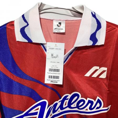 鹿島アントラーズ (カシマアントラーズ) サッカーユニフォーム メンズ