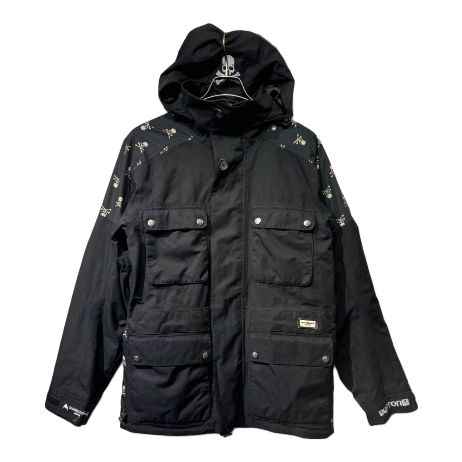 BURTON (バートン) スノーボードウェア(ジャケット) メンズ SIZE M