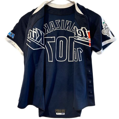 オリックス・バファローズ 応援グッズ ブラック×オレンジ 98年 実使用