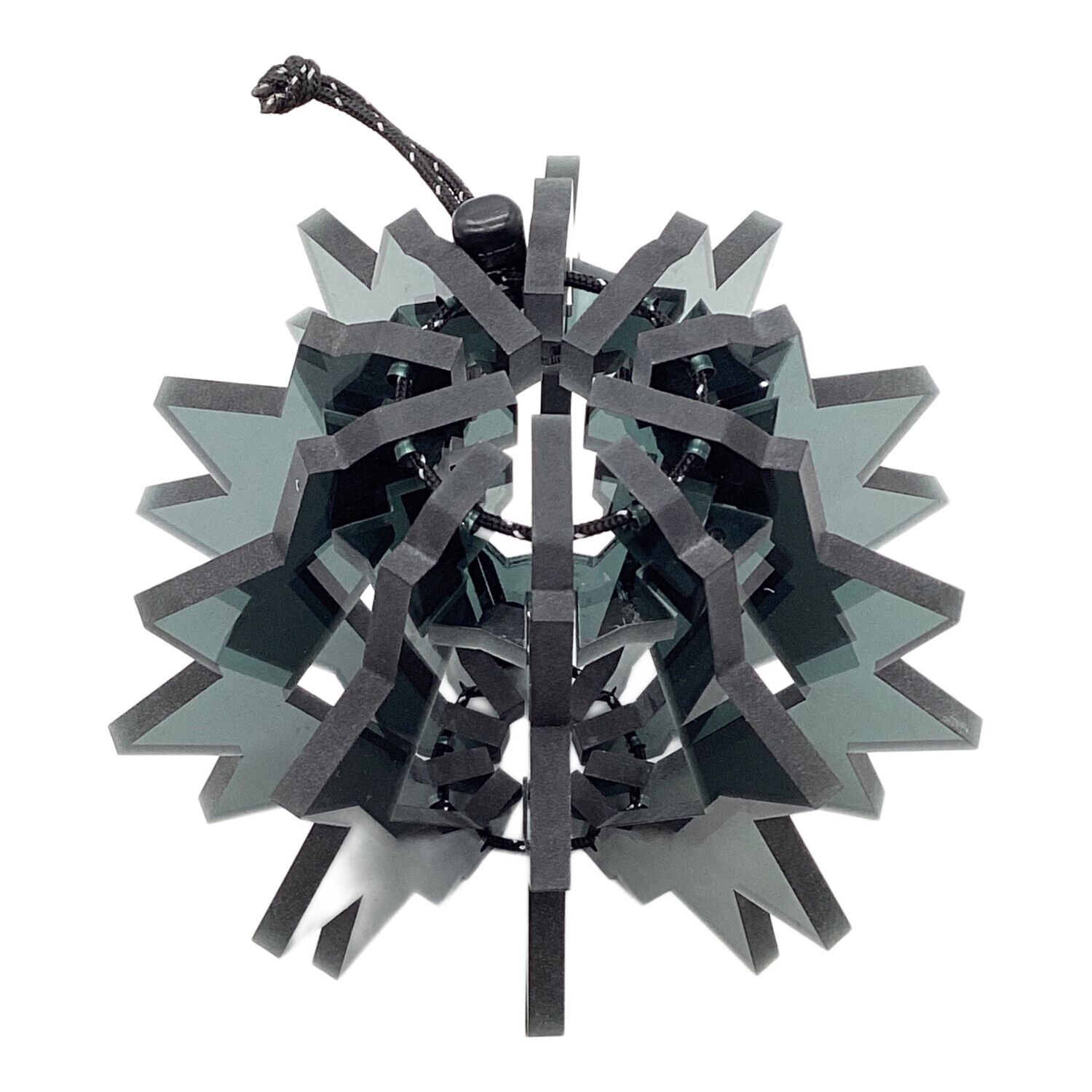 bonbonero (ボンボネロ) ランタンシェード ダークグリーン｜トレファク