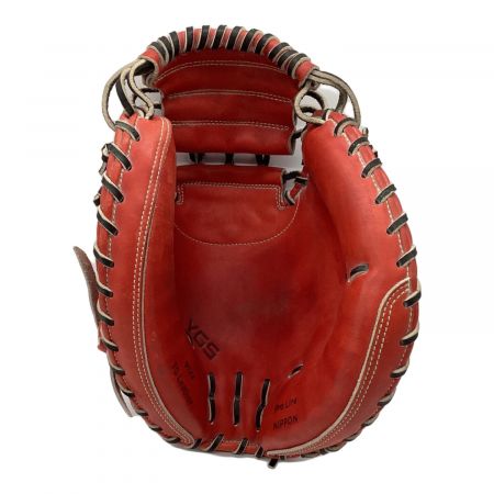 YGS (山本グラブスタジオ) 硬式グローブ キャッチャーミット TG