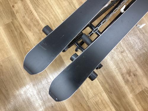 SALOMON (サロモン) カービングスキー 144cm ペン跡有 LONI ・SALOMON