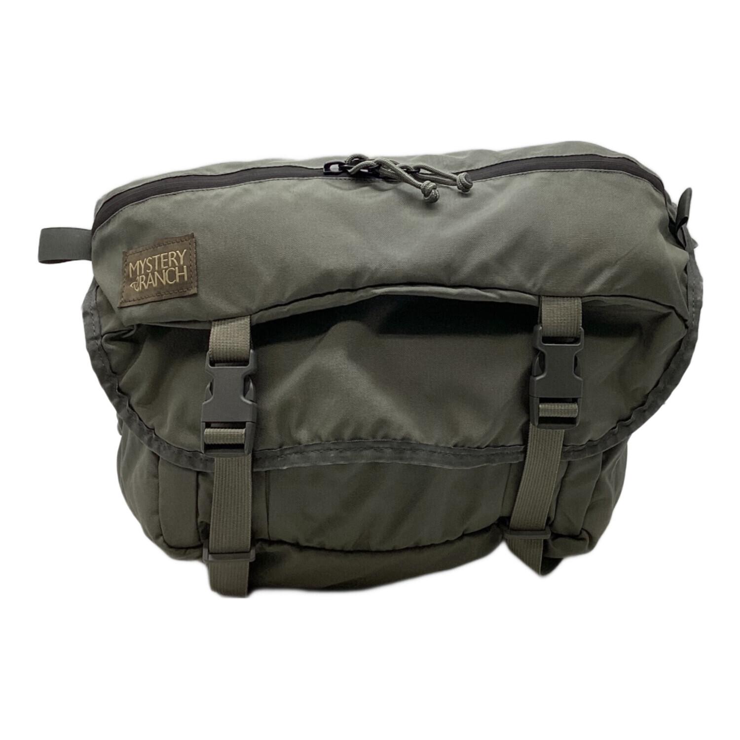 MYSTERY RANCH (ミステリーランチ) メッセンジャーバッグ インベーダー
