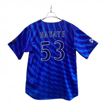 横浜DeNAベイスターズ (ベイスターズ) 応援グッズ SIZE L ブルー 2024