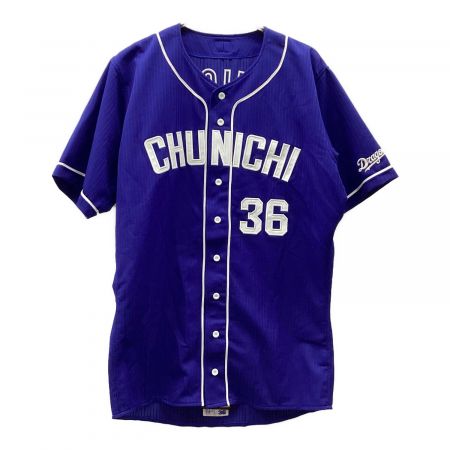 中日ドラゴンズ (チュウニチドラゴンズ) 応援グッズ 本人サイズ ブルー