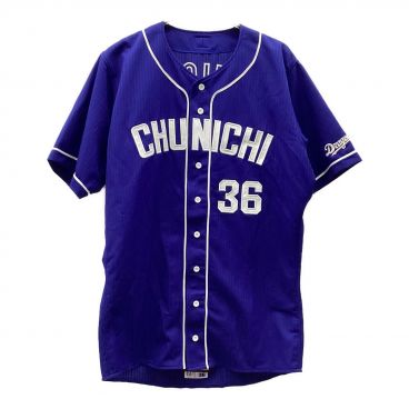 中日ドラゴンズ (チュウニチドラゴンズ) 応援グッズ 本人サイズ ブルー