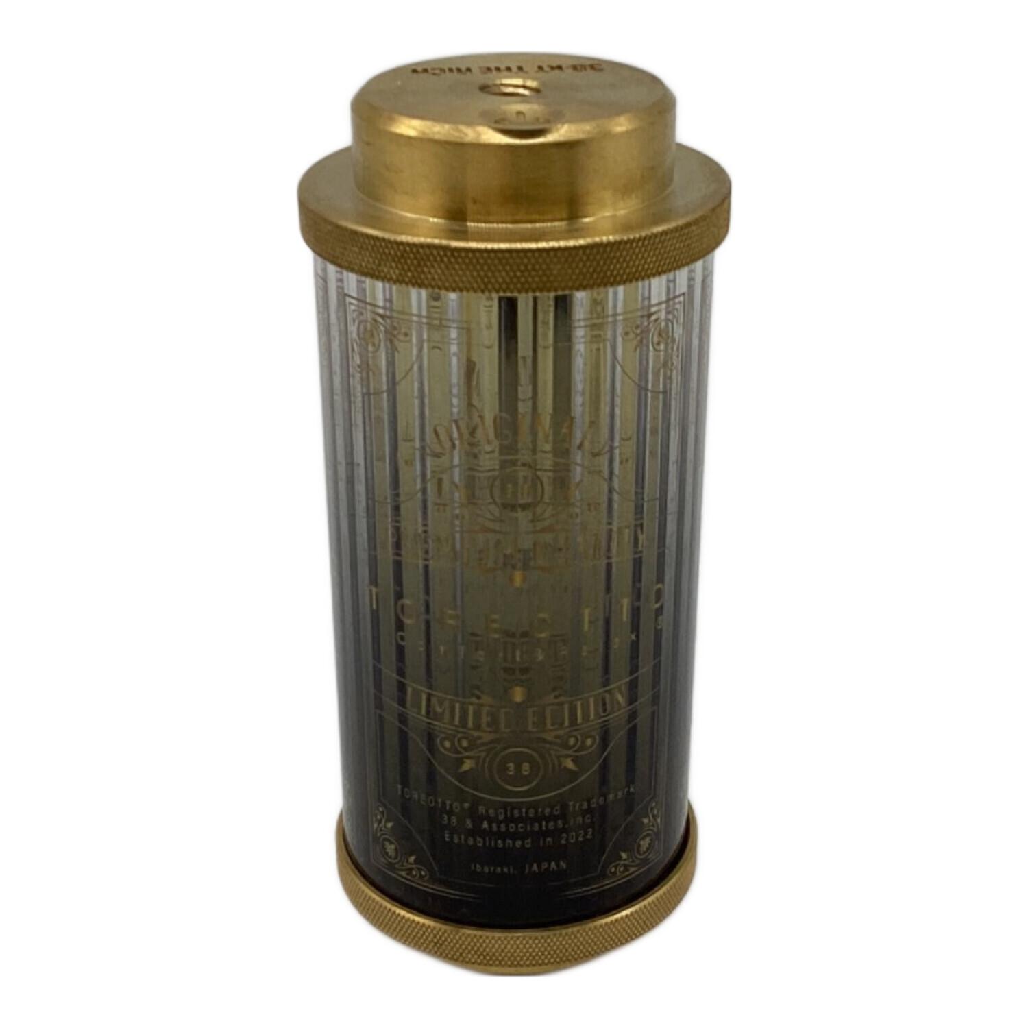 38explore (サーティーエイトエクスプロー) LEDランタン 点灯確認済み