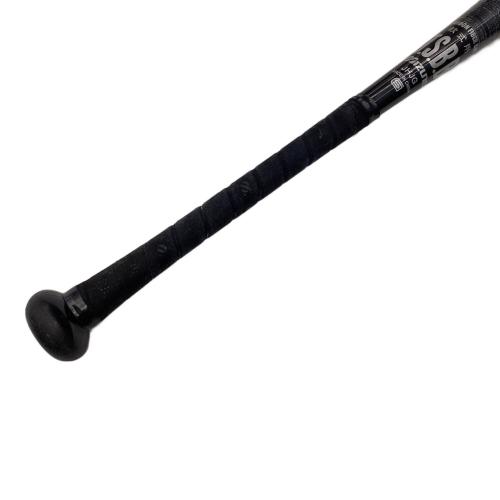 MIZUNO (ミズノ) 軟式バット 85cm/6.5cm DIA オレンジ×ブラック