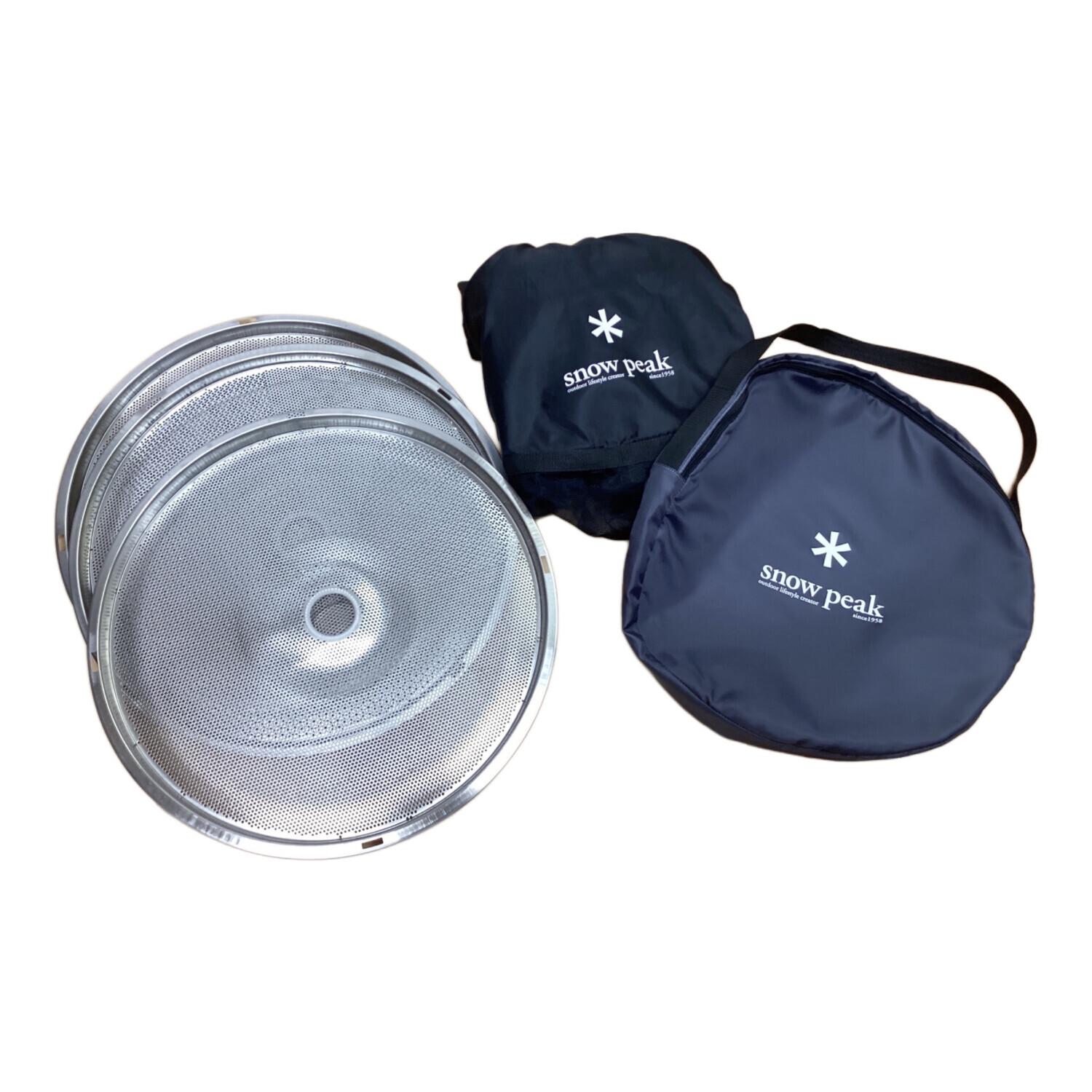 Snow peak (スノーピーク) アウトドア雑貨 CK-040 廃盤品 ラップラック