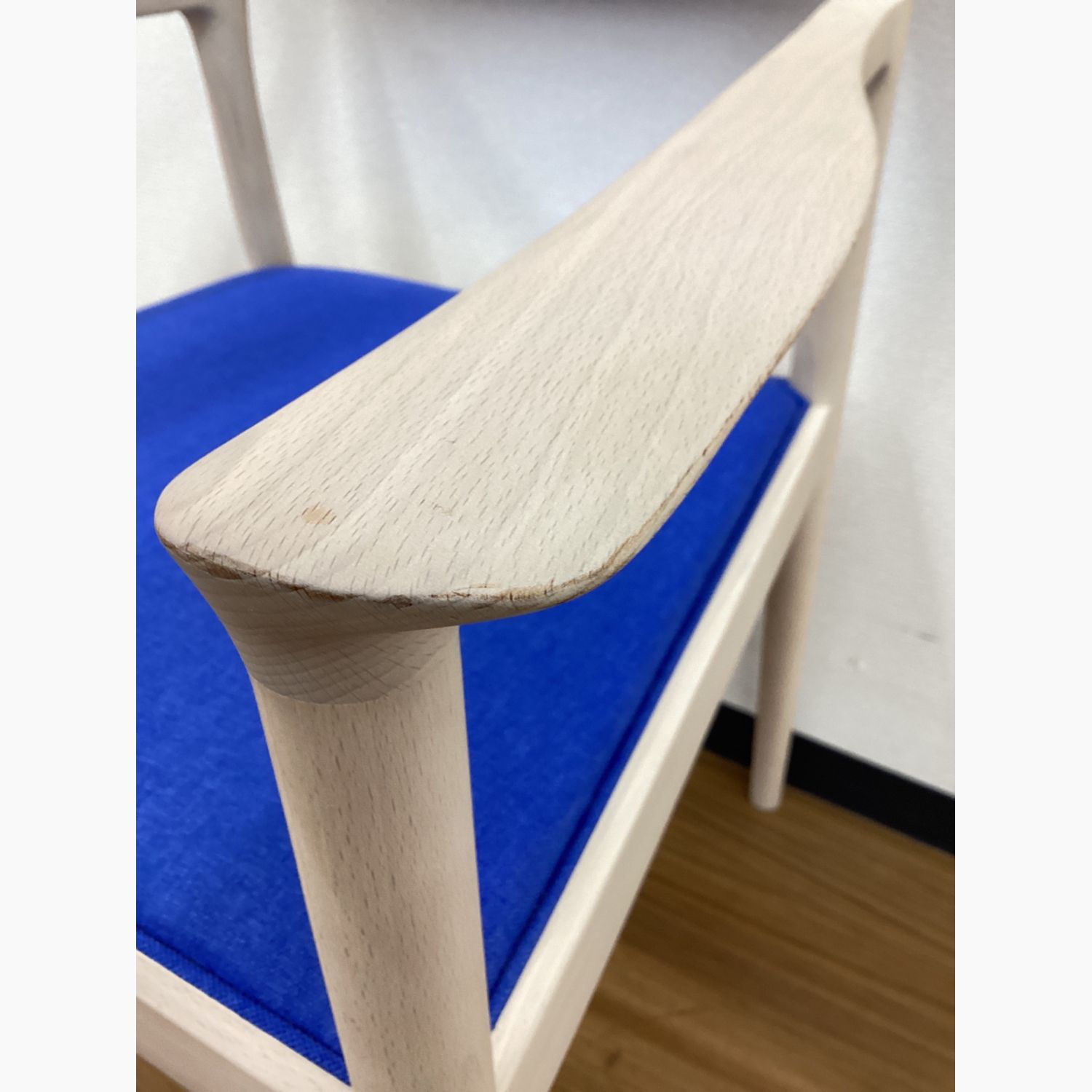 TIME&STYLE (タイム アンド スタイル) Double Vision アームチェア