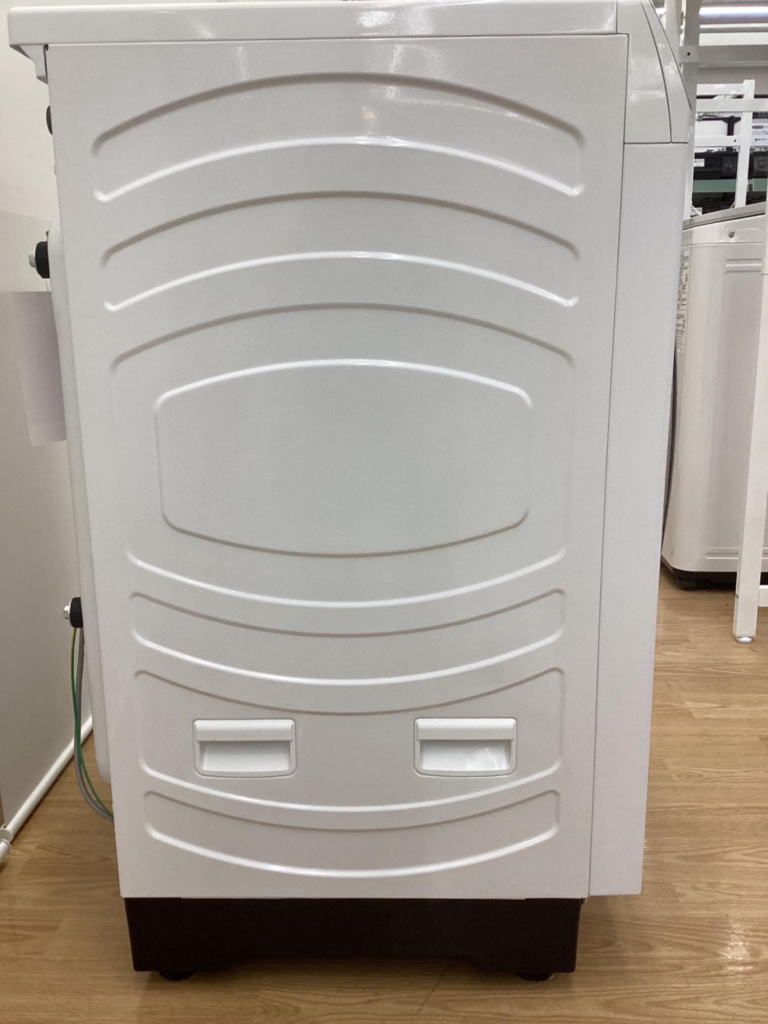 AQUA (アクア) ドラム式洗濯乾燥機 10.0kg 5.0kg AQW-DM10R-R(W) 2025