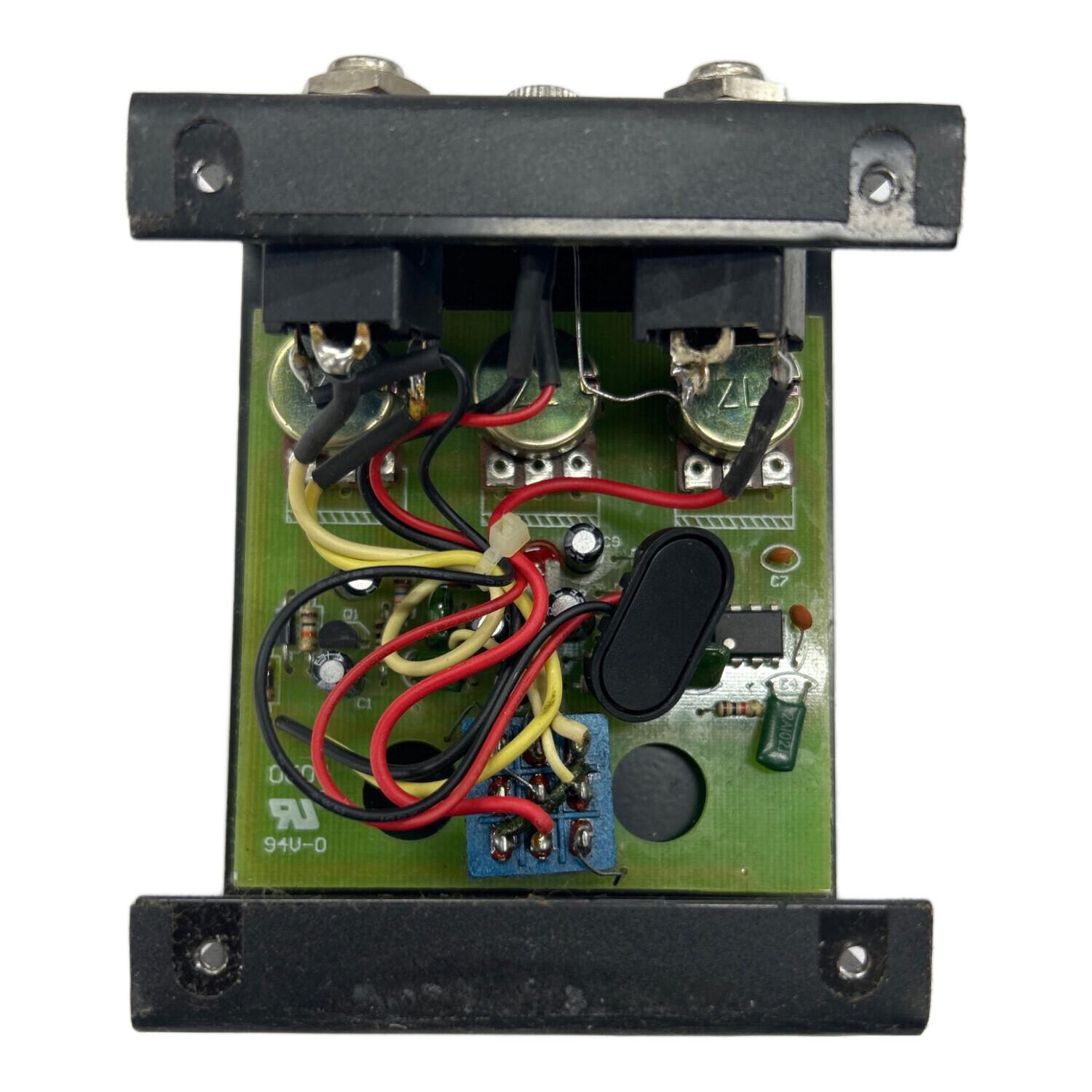 ProCo (プロコ) ディストーション RAT2 オペアンプ:OP07 スラント筐体