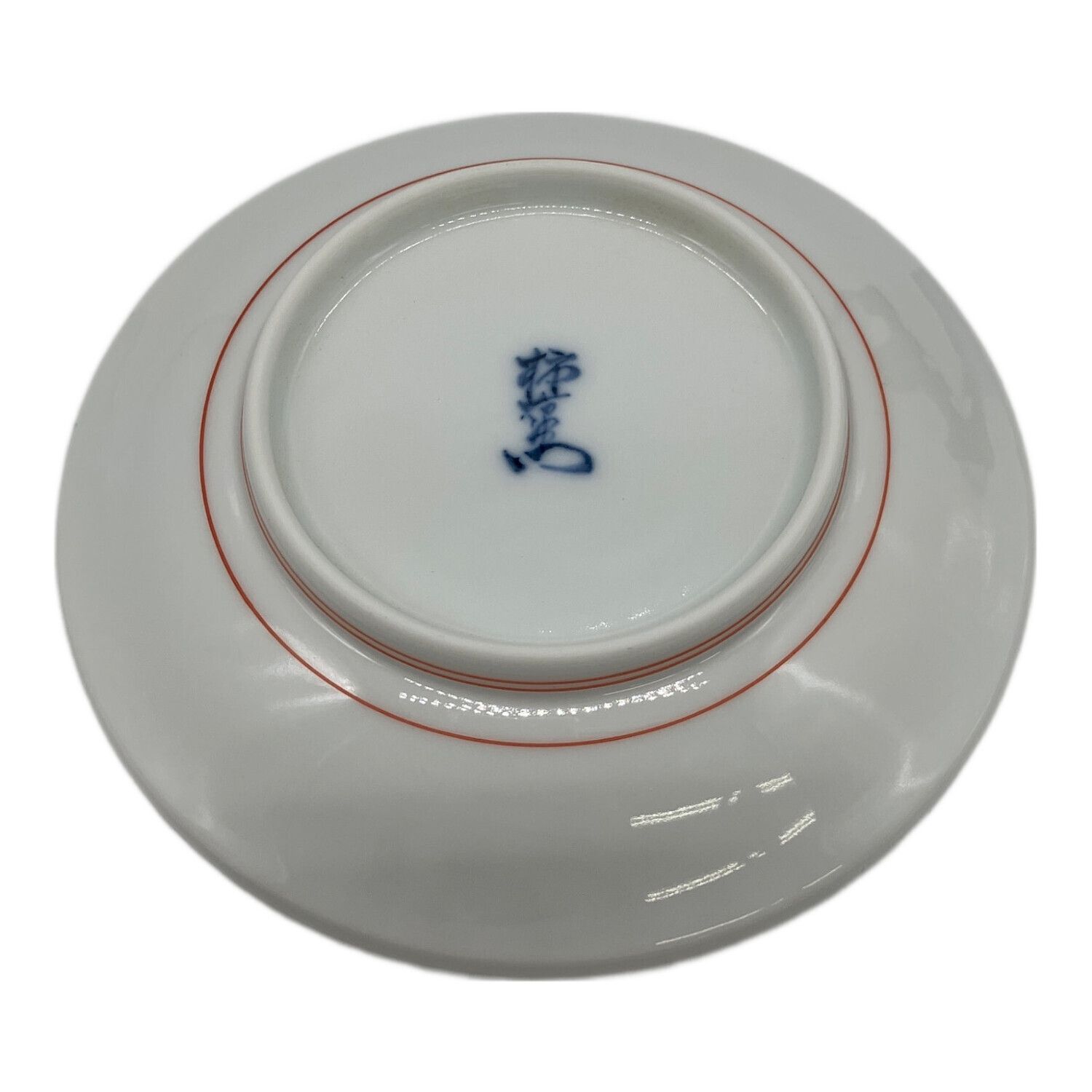 十四代酒井田柿右衛門 (-) 飾り皿 菊鳥紋額皿｜トレファクONLINE