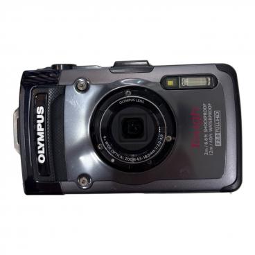 OLYMPUS (オリンパス) コンパクトデジタルカメラ STYLUS TG-3 Tough