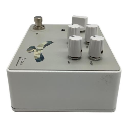 Limetone Audio Focus コンプレッサー エフェクター｜トレファクONLINE