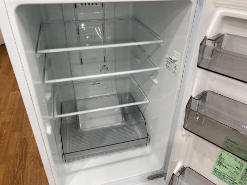 TOSHIBA (トウシバ) 2ドア冷蔵庫 GR-U15BS 2023年製 153L｜トレファク