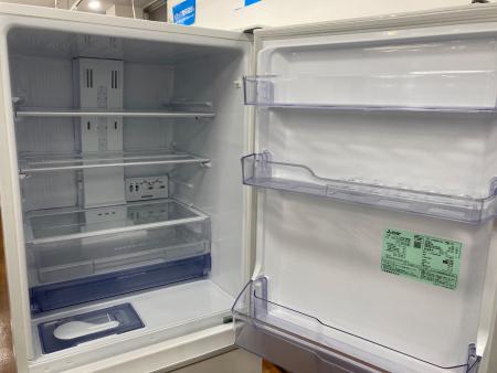 MITSUBISHI (ミツビシ) 3ドア冷蔵庫 MR-CX33H-W1 2023年製 330L