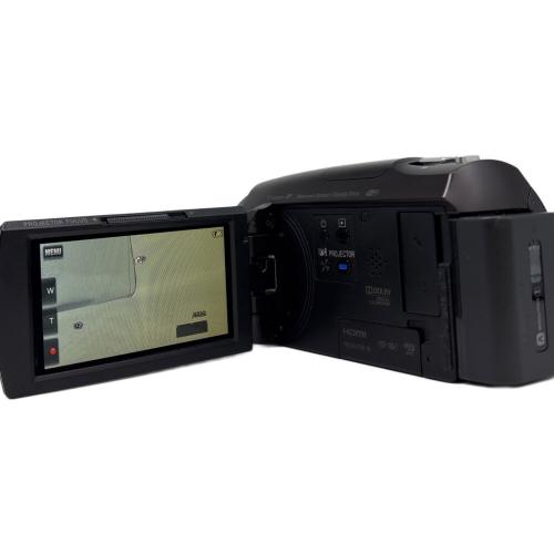 SONY (ソニー) HDDビデオカメラ HDR-PJ670｜トレファクONLINE