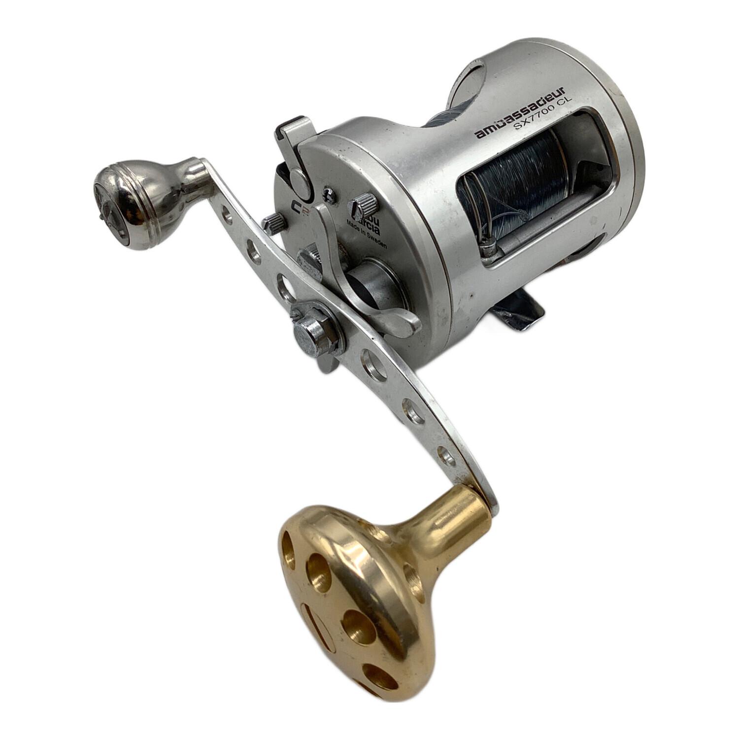 Abu Garcia (アブガルシア) リール SX7700 CL ambassadeur｜トレファク