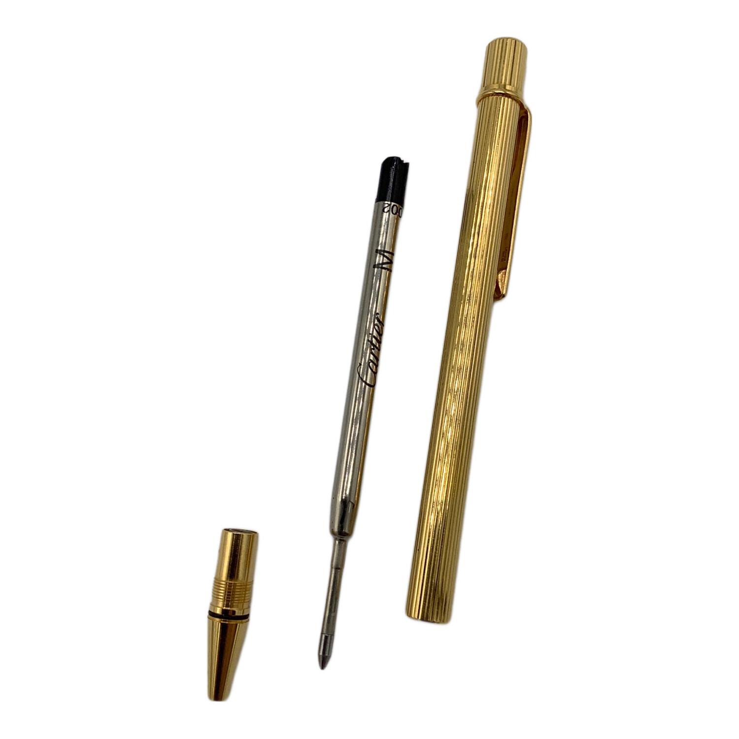 Cartier (カルティエ) ボールペン ゴールドカラー 51921｜トレファクONLINE