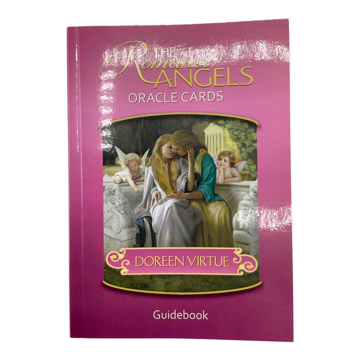 LIGHT WORKS ロマンスエンジェルオラクルカード 日本語版 絶版