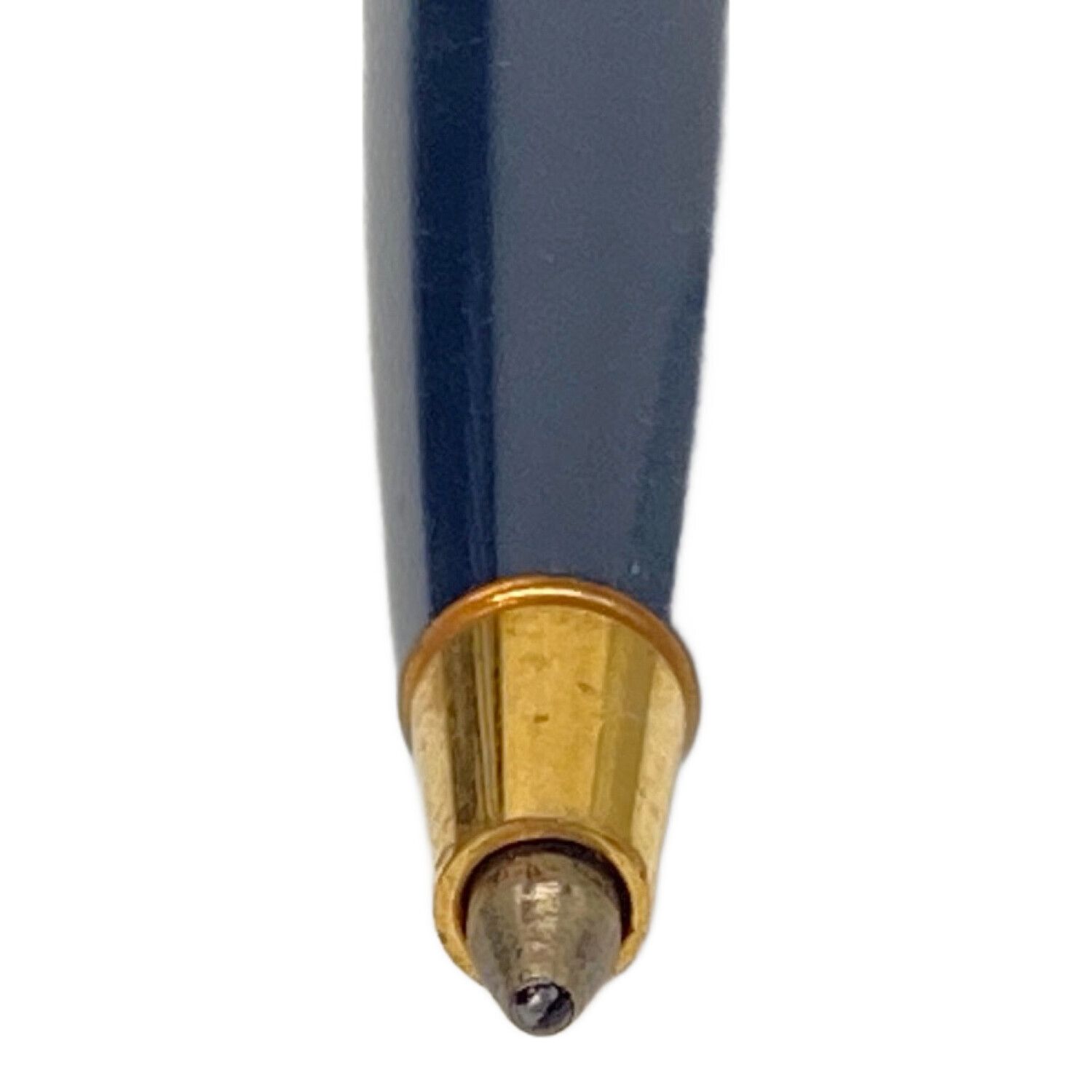 MONTBLANC (モンブラン) MONTBLANC ボールペン ネイビー＆ゴールド