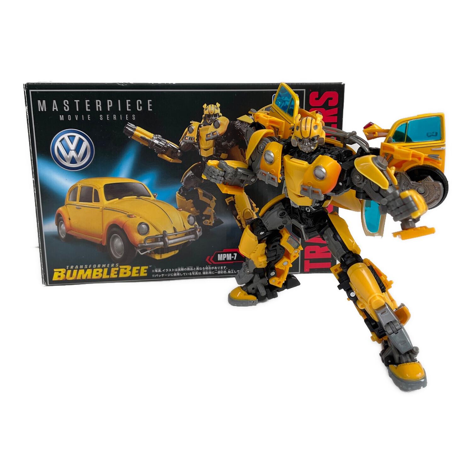 TAKARA TOMY(タカラトミー) トランスフォーマー マスターピース MPM-7