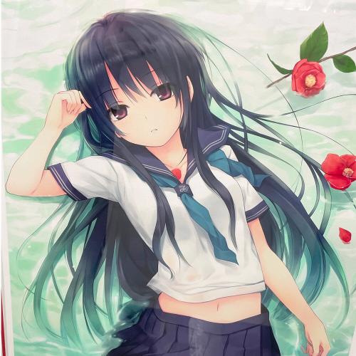 ART VIVANT(アールビバン) 珈琲貴族 水椿 版画｜トレファクONLINE