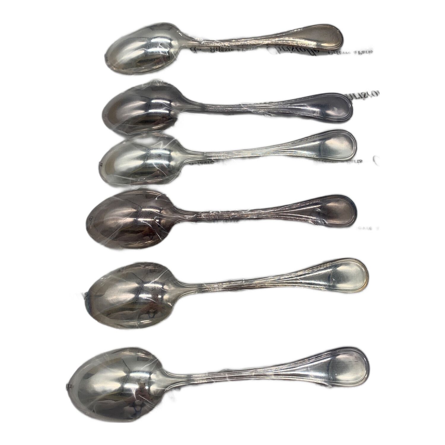 Christofle (クリストフル) スプーンセット 酸化変色有｜トレファクONLINE