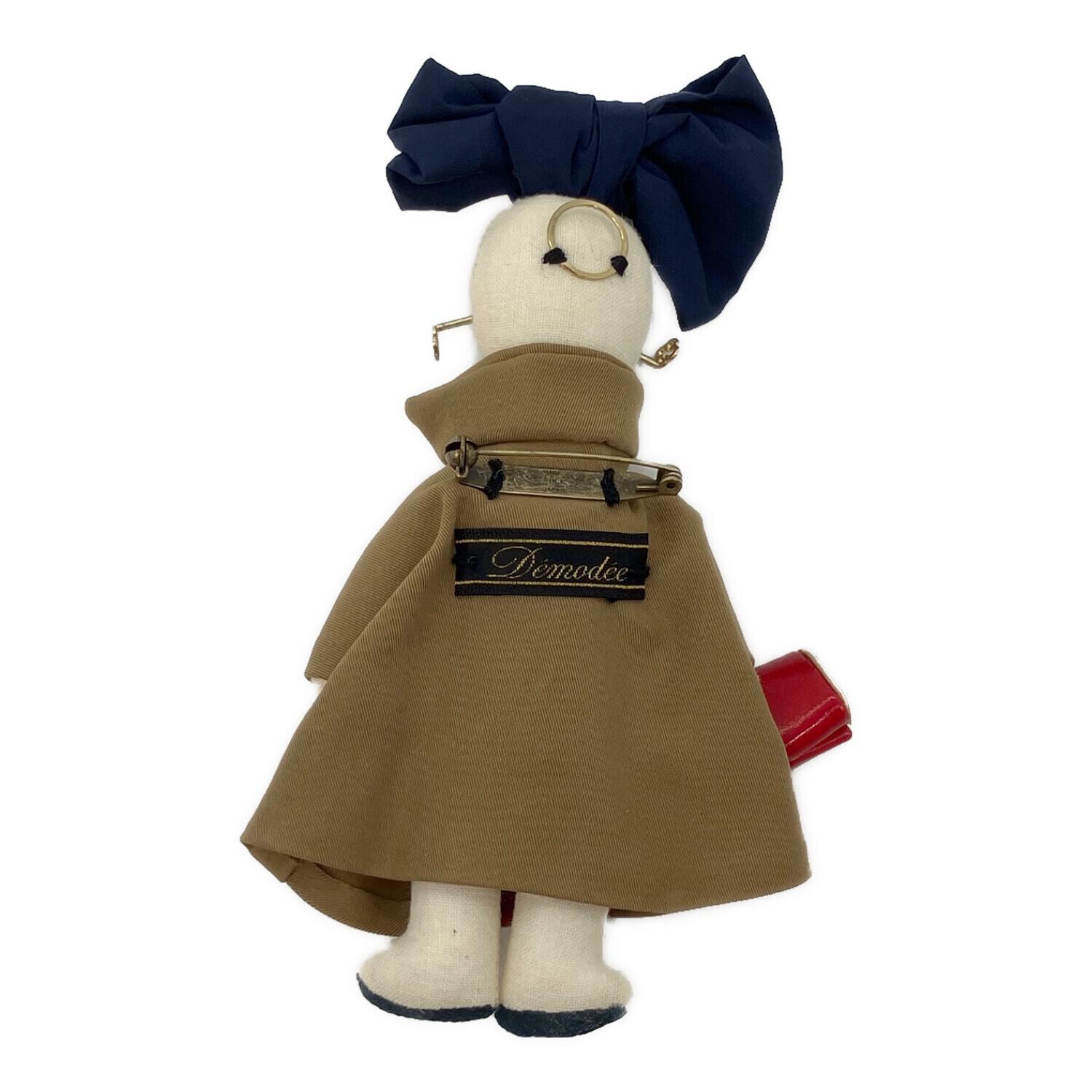 Demodee (デモデ) チャーム ネイビー｜トレファクONLINE