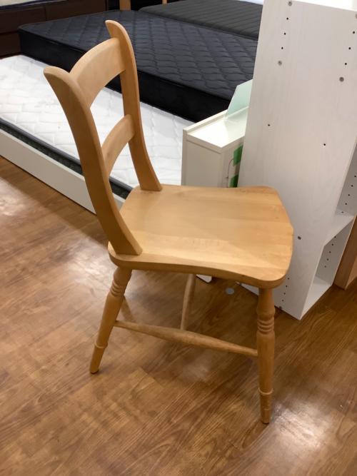 THE PENNY WISE (ザ・ペニーワイズ) ストレートバックチェア