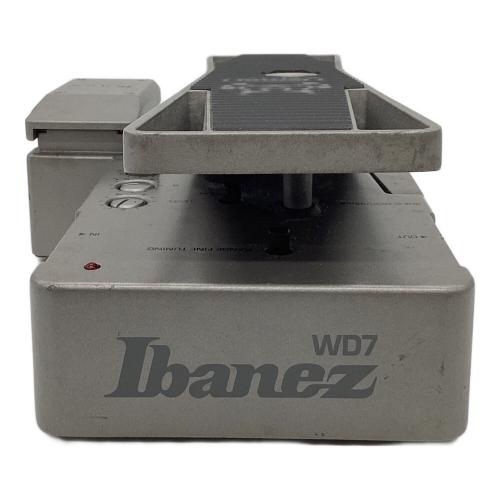 IBANEZ (アイバニーズ) ワウペダル WD7｜トレファクONLINE