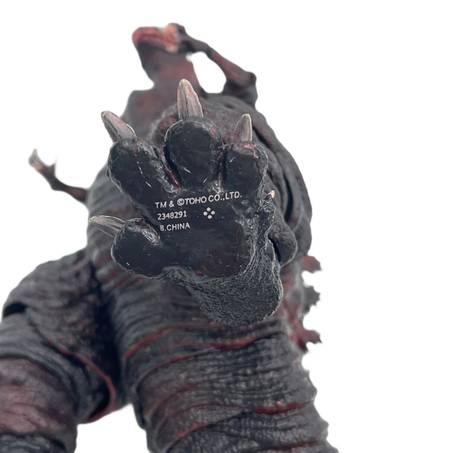 BANDAI (バンダイ) フィギュア 箱傷み有 再販版 シン・ゴジラ S.H.
