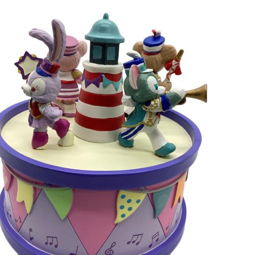 TOKYO Disney SEA (トウキョウディズニーシー) オルゴール Duffy and
