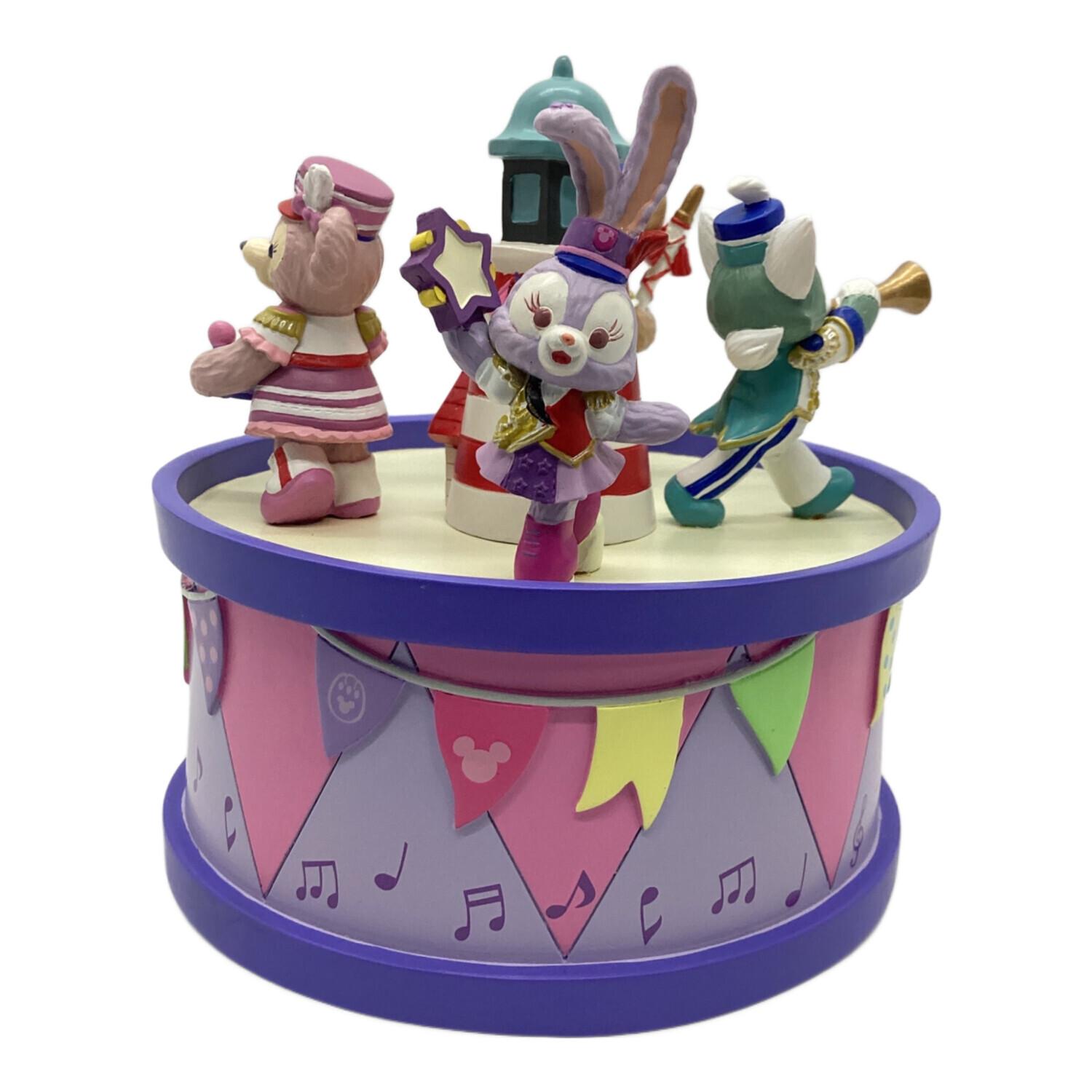 TOKYO Disney SEA (トウキョウディズニーシー) オルゴール Duffy and