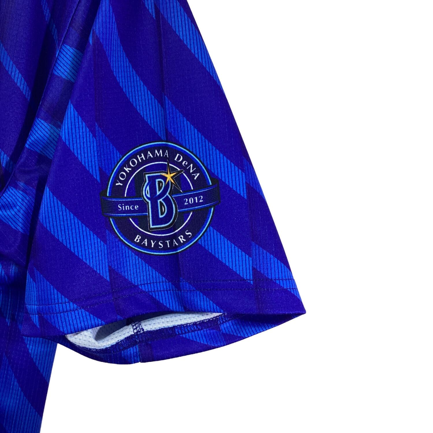 横浜DeNAベイスターズ (ベイスターズ) 応援グッズ SIZE L ブルー 2024