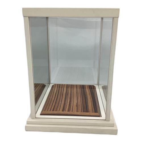 LLADRO (リヤドロ) ガラスケース アイボリー×ブラウン｜トレファクONLINE