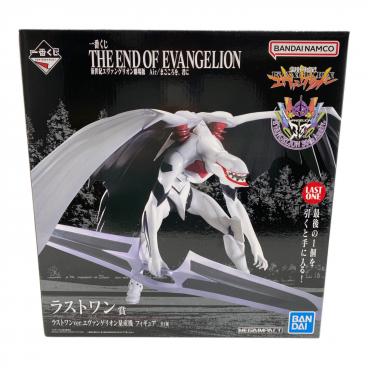 エヴァンゲリオン フィギュア ラストワン賞 エヴァンゲリオン量産機 一