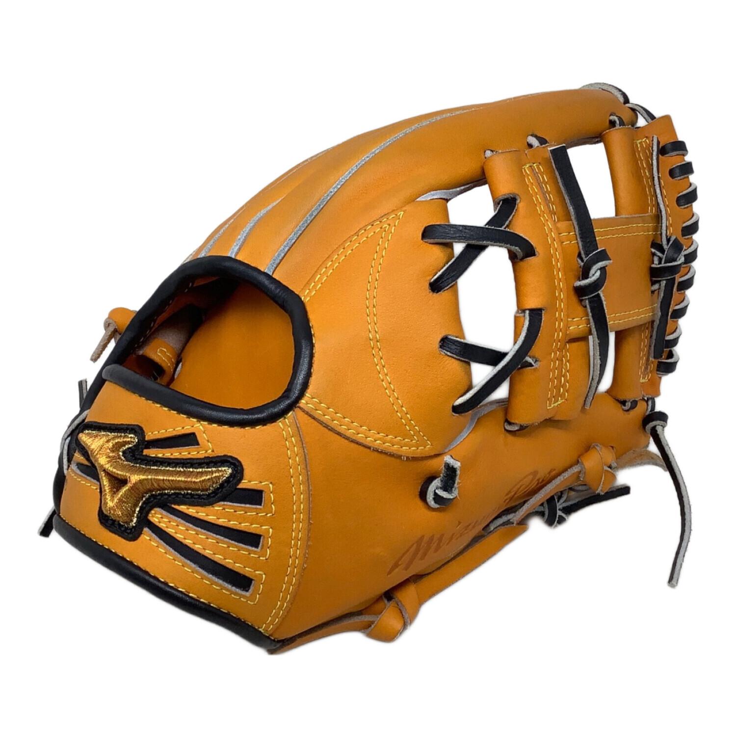 MIZUNO (ミズノ) グローブ オレンジ 坂本勇人モデル｜トレファクONLINE