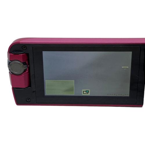 Panasonic (パナソニック) ビデオカメラ HC-W585M ピンク｜トレファク