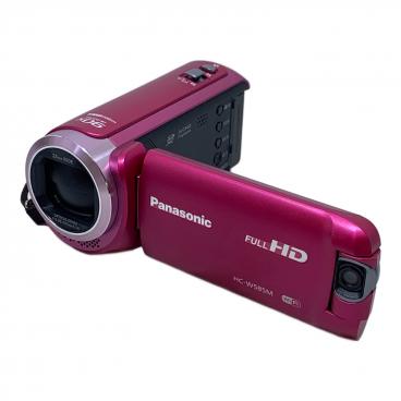 Panasonic (パナソニック) デジタルハイビジョンビデオカメラ HC-V300M