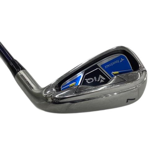 TOUR STAGE ViQ アイアン7本セット/シャフト：TV-01i フレックス【SR