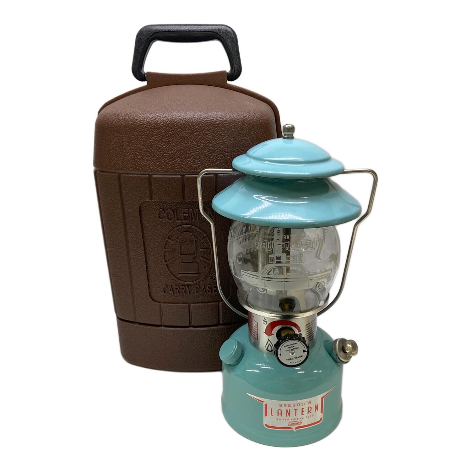 Coleman (コールマン) ガソリンランタン シーズンズランタン2015