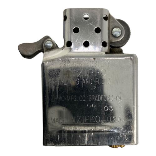 鉄人28号 No.076 ZIPPO｜トレファクONLINE