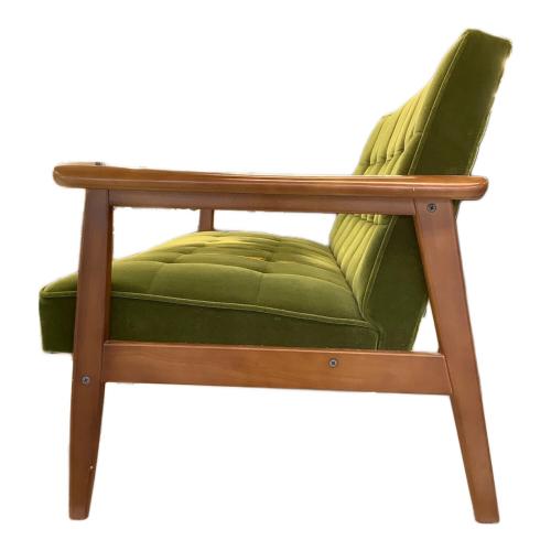 カリモク60 (カリモクロクマル) 2人掛けソファー W36173QW モケット