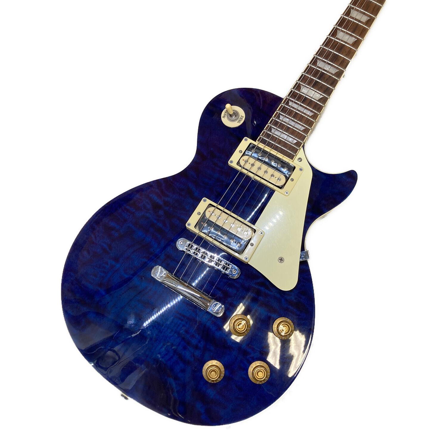 BUCCHUS (バッカス) エレキギター レスポールタイプ BLS-700 Live Road