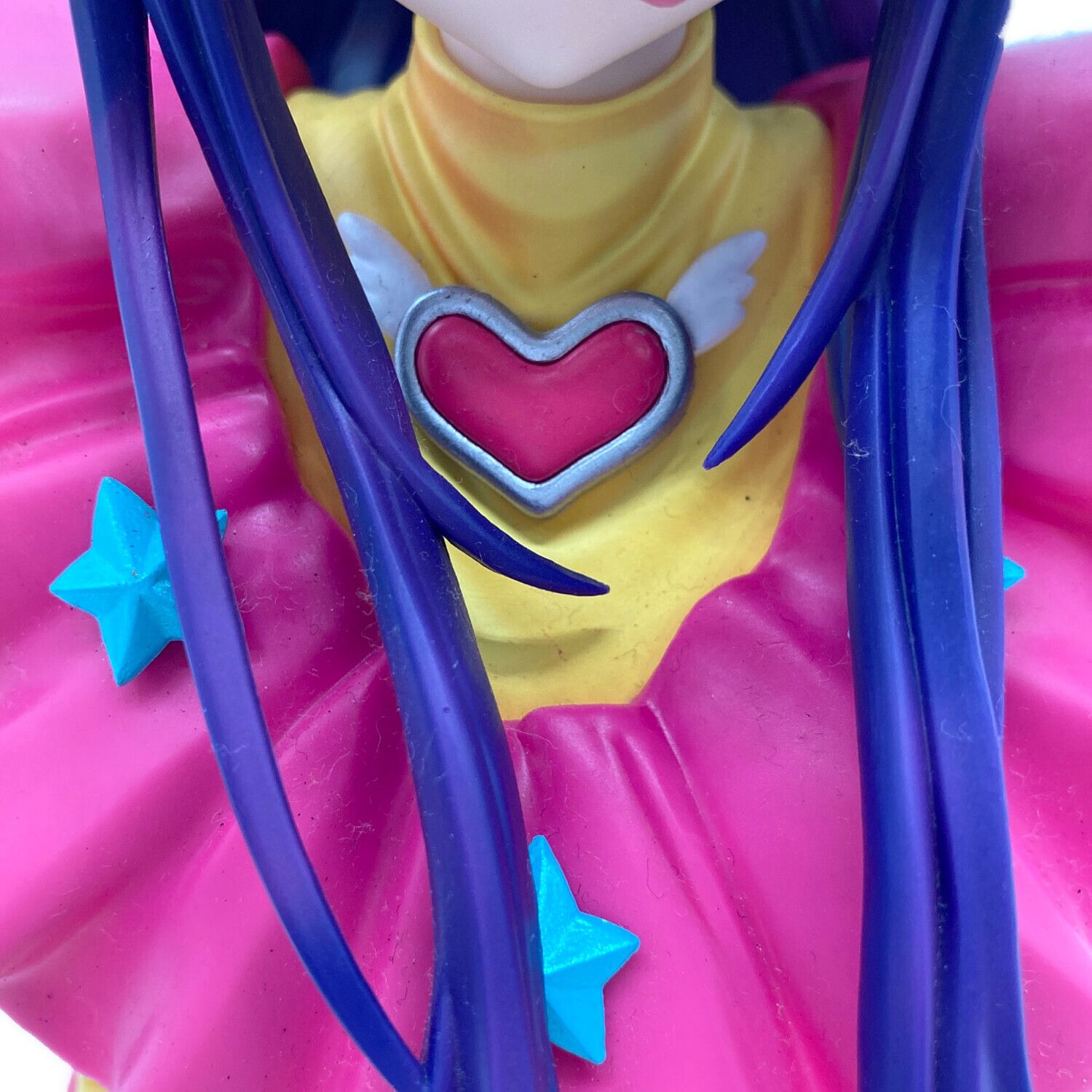 BANDAI (バンダイ) 星野 アイ アートフィギュア 一番くじ ラストワン賞