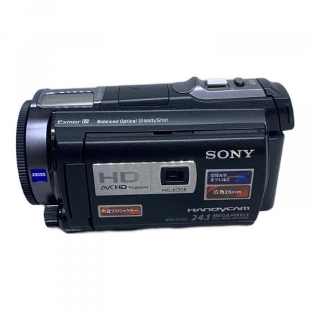 SONY (ソニー) ビデオカメラ HDR-PJ760V 動作確認済み｜トレファクONLINE