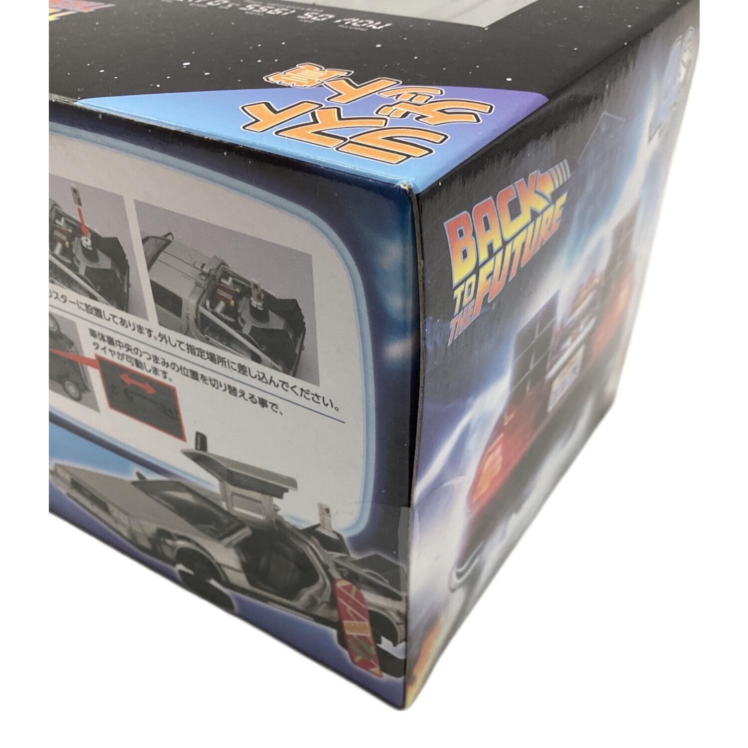 バックトゥザフューチャー ラストゲット賞 フリュ―くじ タイムマシン