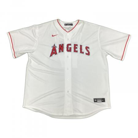 ロサンゼルス・エンゼルス 応援グッズ SIZE XXL ホワイト 大谷翔平【17